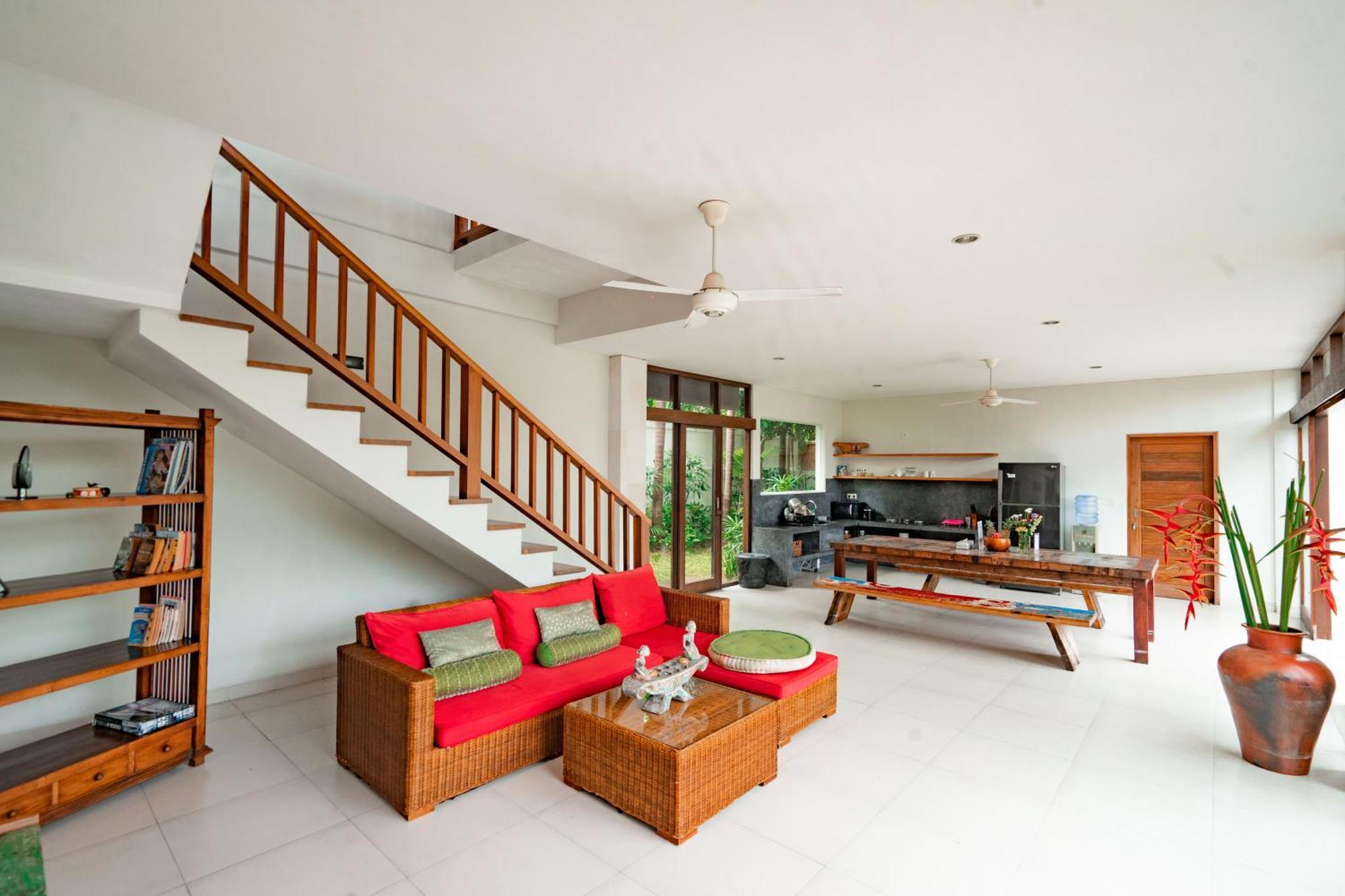 Casa Margarita Bali Villa Canggu Eksteriør billede