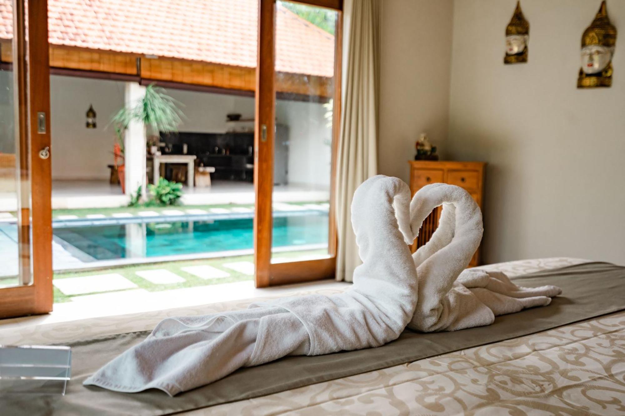 Casa Margarita Bali Villa Canggu Eksteriør billede