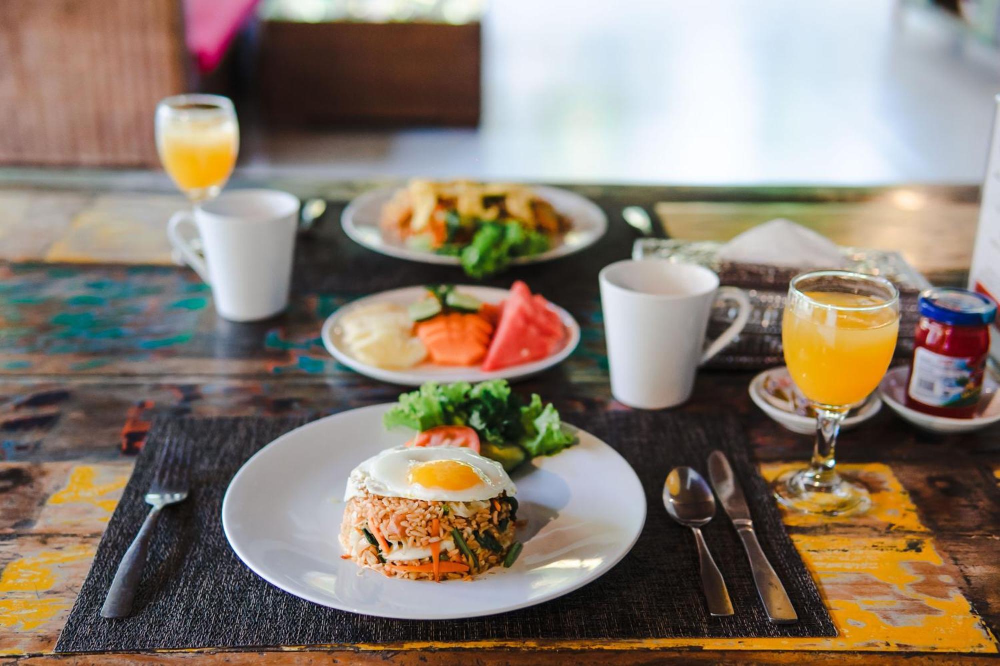 Casa Margarita Bali Villa Canggu Eksteriør billede