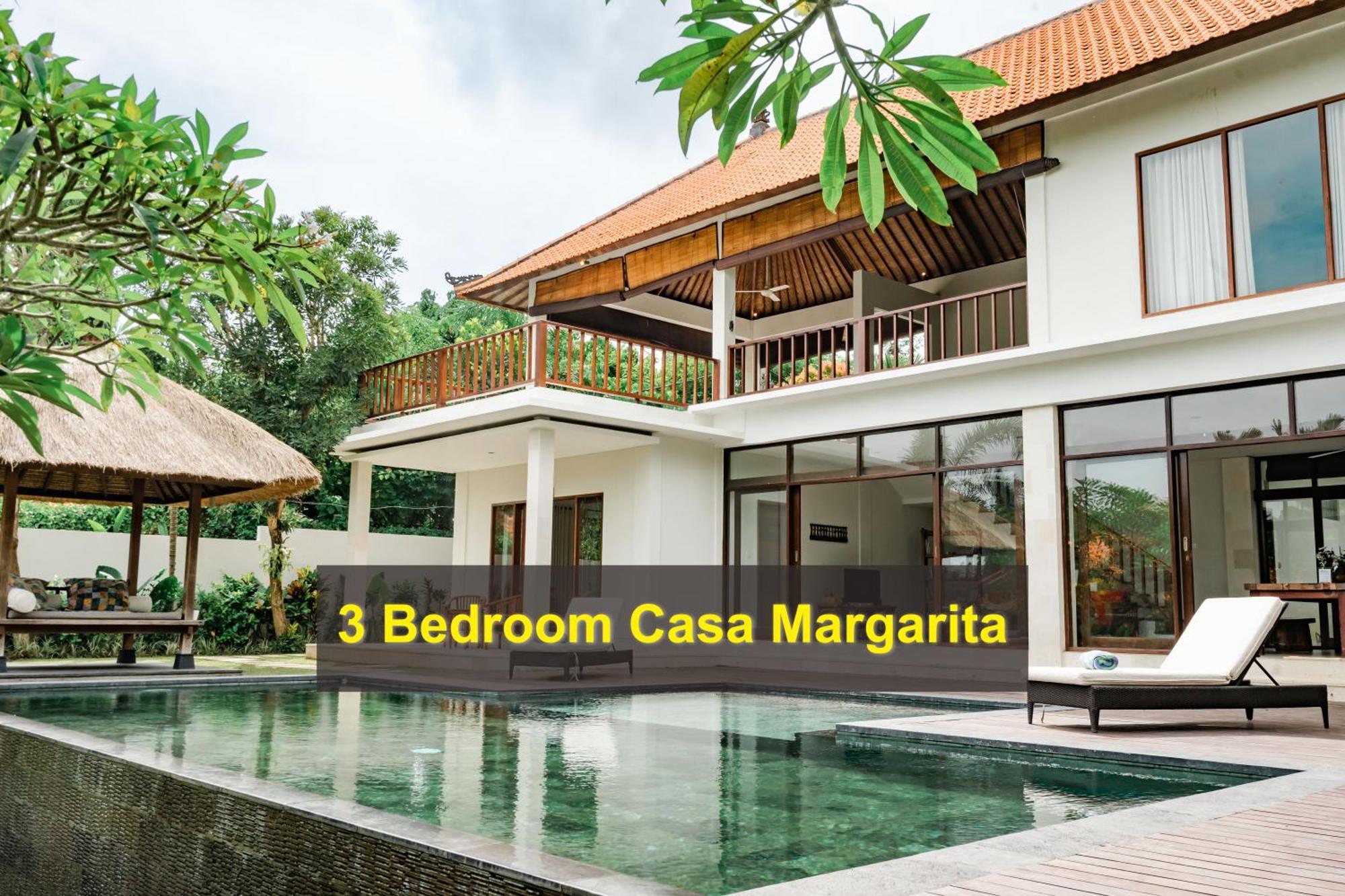 Casa Margarita Bali Villa Canggu Eksteriør billede