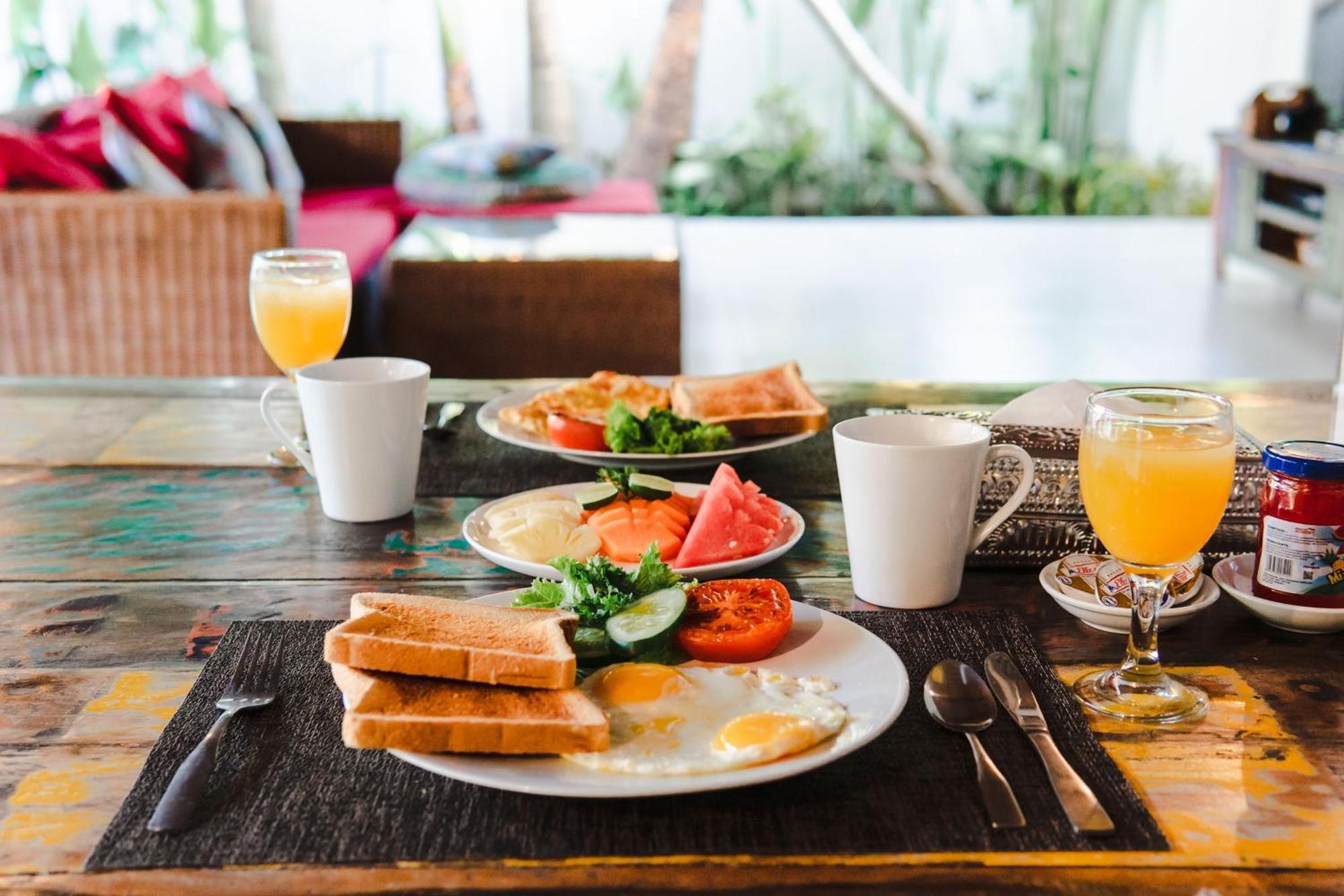 Casa Margarita Bali Villa Canggu Eksteriør billede