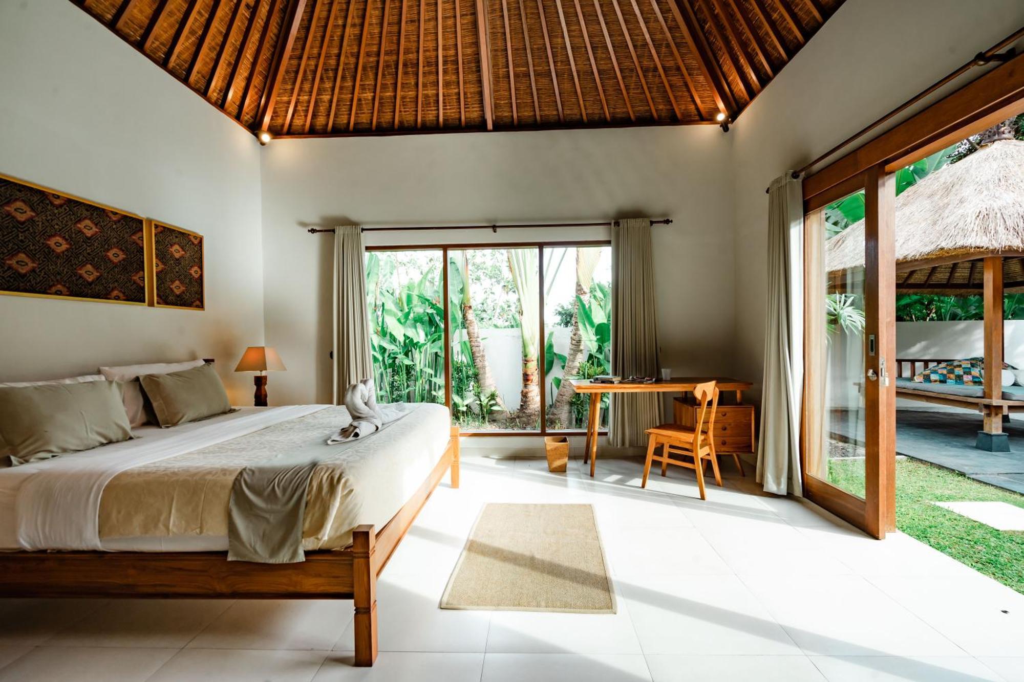 Casa Margarita Bali Villa Canggu Eksteriør billede