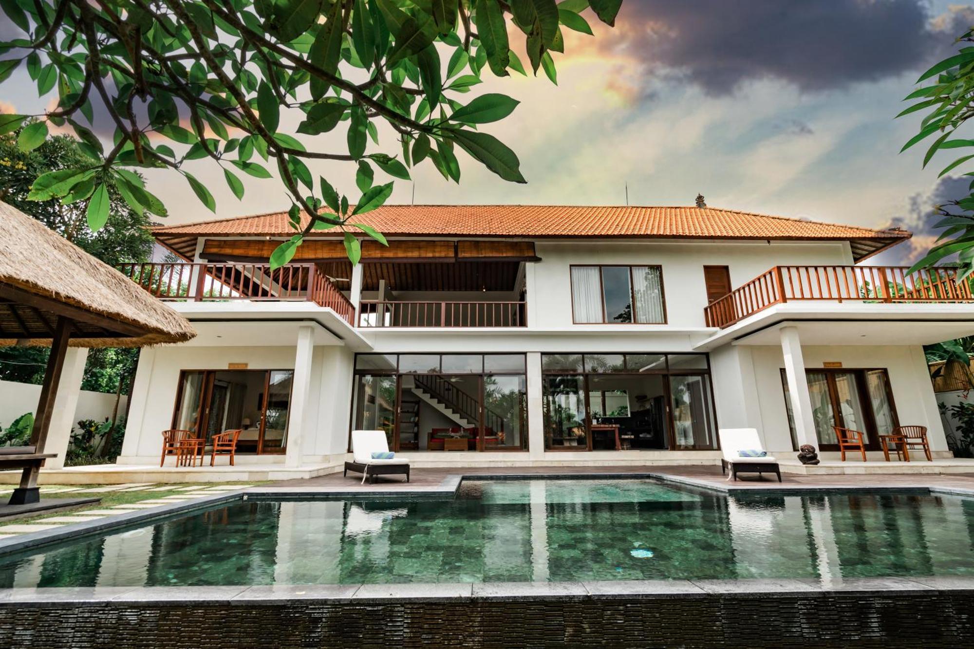 Casa Margarita Bali Villa Canggu Eksteriør billede