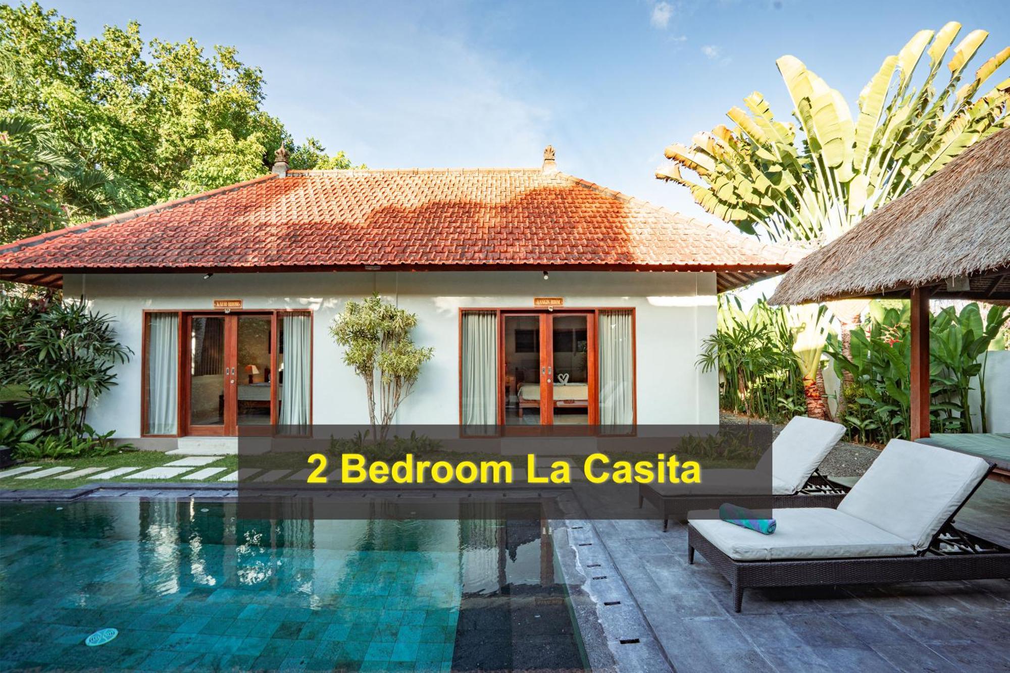 Casa Margarita Bali Villa Canggu Eksteriør billede