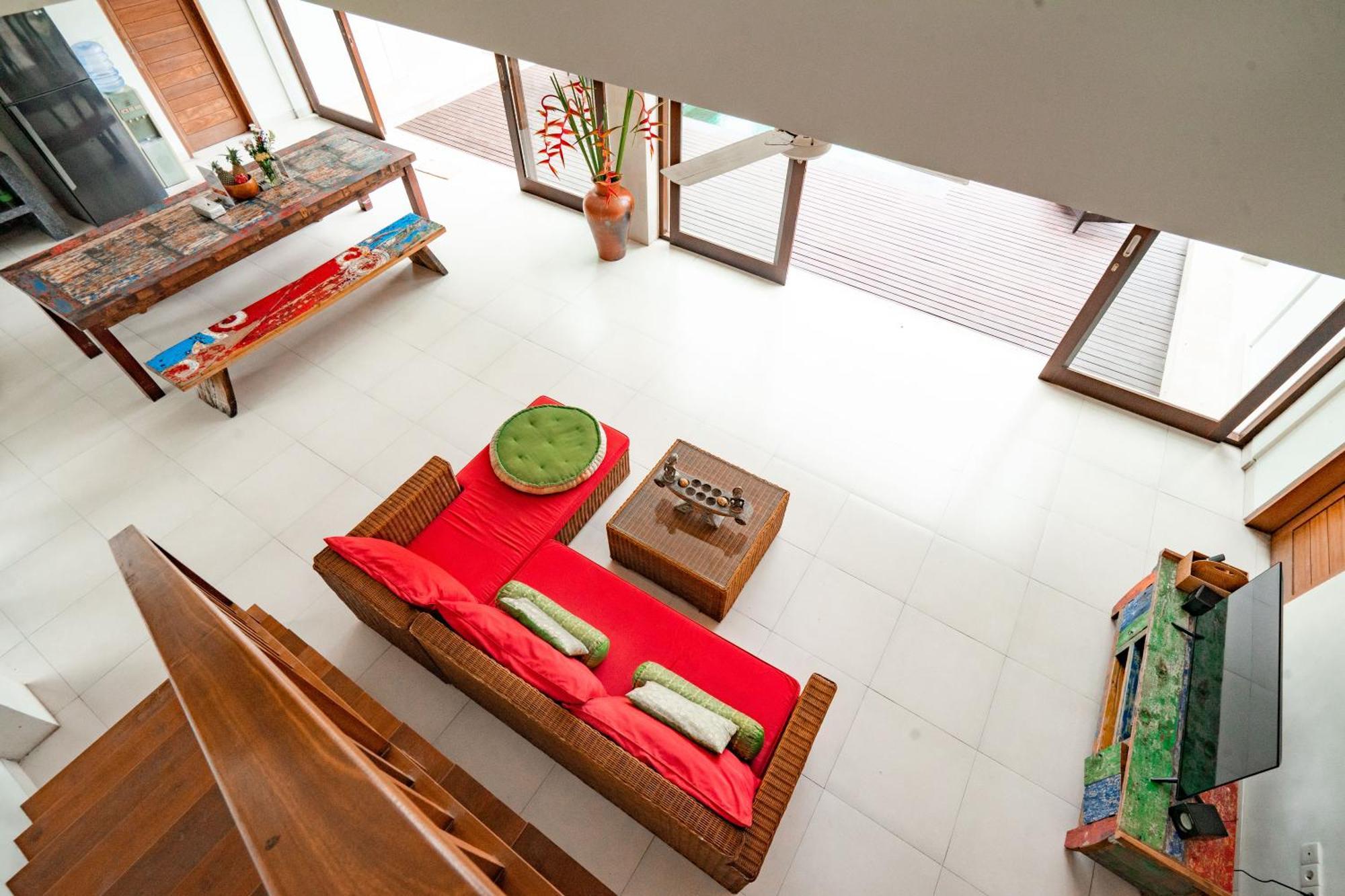 Casa Margarita Bali Villa Canggu Eksteriør billede