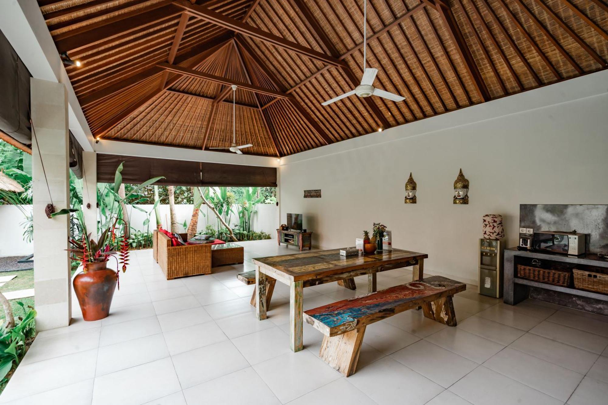 Casa Margarita Bali Villa Canggu Eksteriør billede