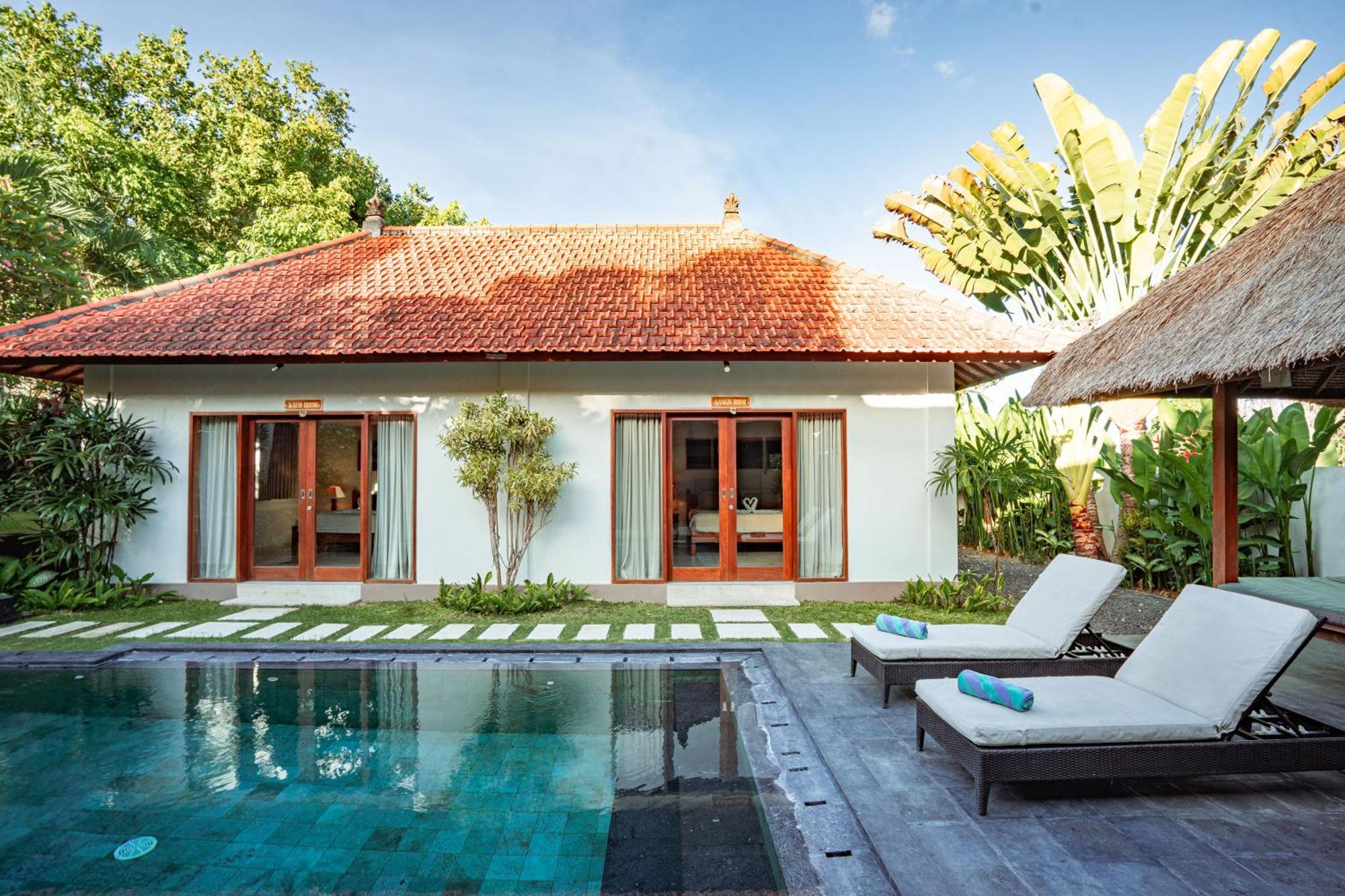 Casa Margarita Bali Villa Canggu Eksteriør billede
