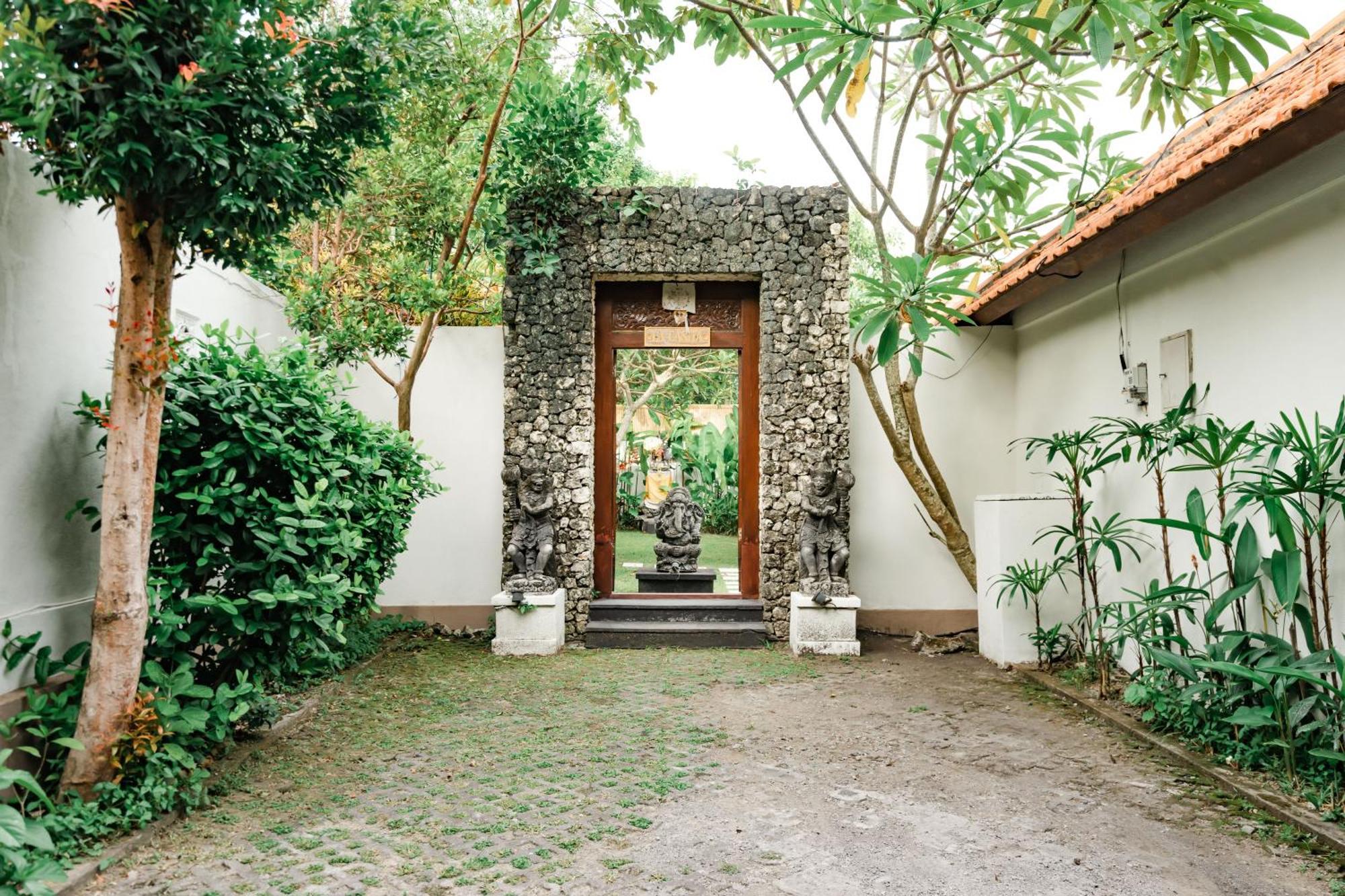 Casa Margarita Bali Villa Canggu Eksteriør billede