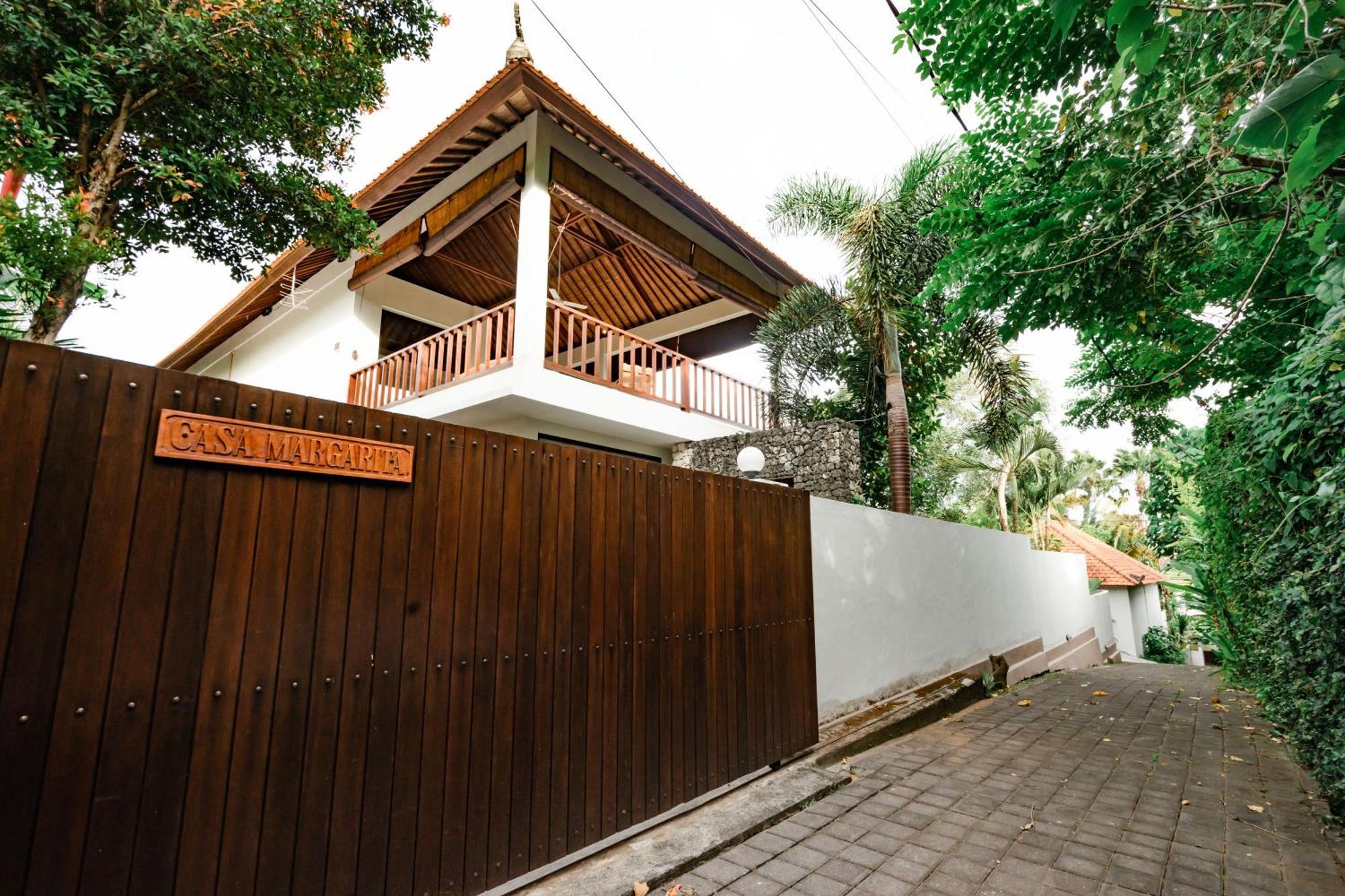 Casa Margarita Bali Villa Canggu Eksteriør billede