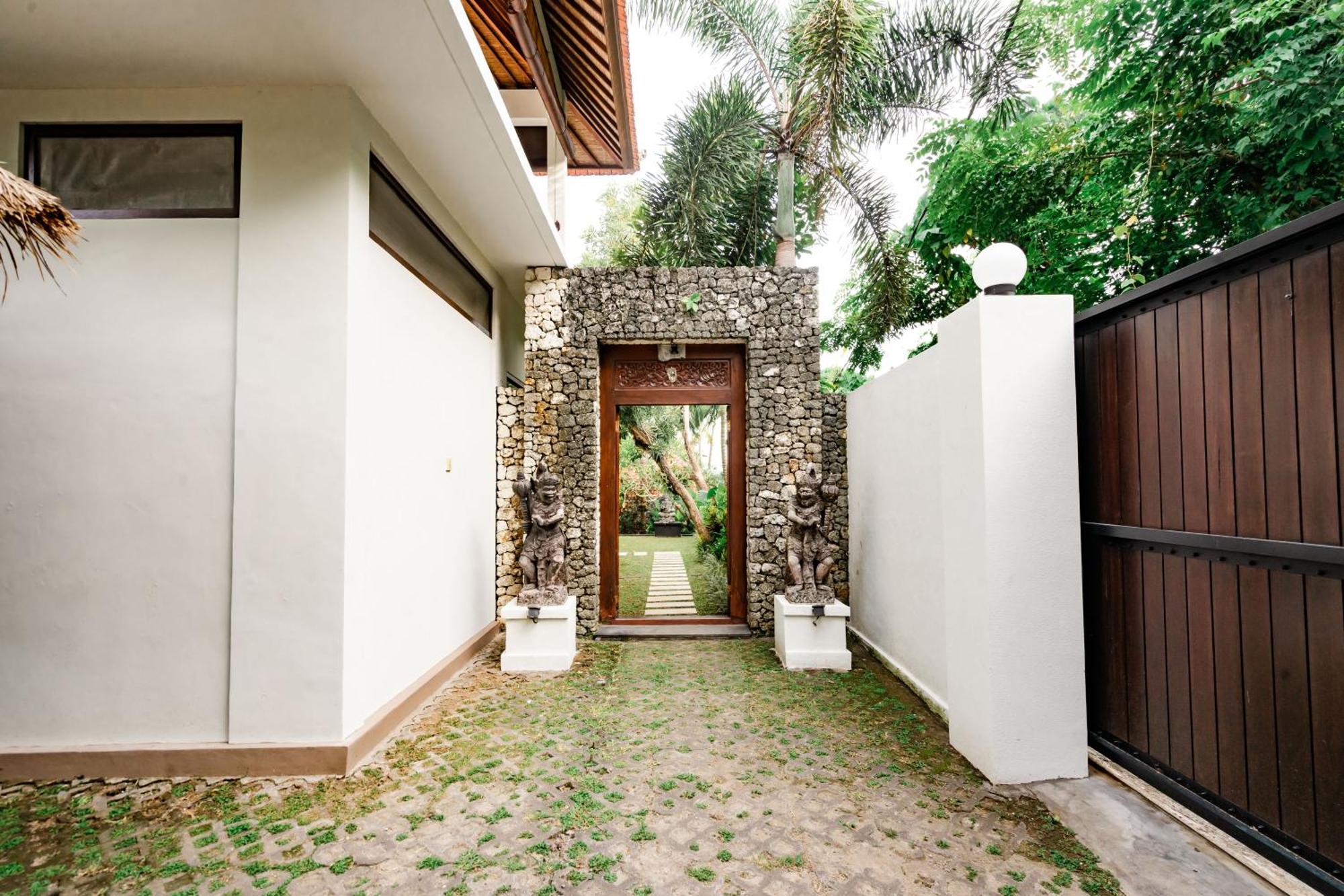 Casa Margarita Bali Villa Canggu Eksteriør billede