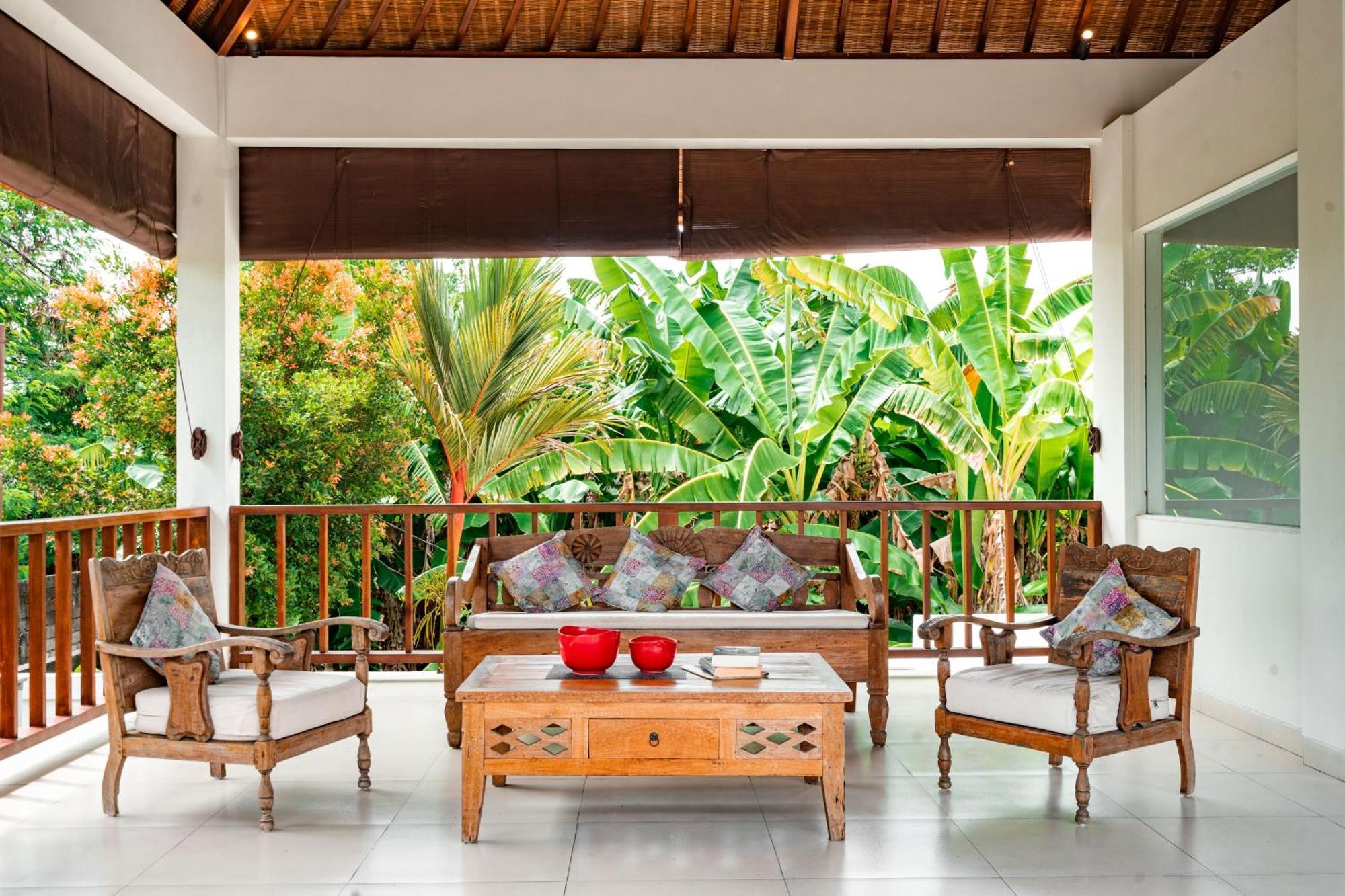 Casa Margarita Bali Villa Canggu Eksteriør billede