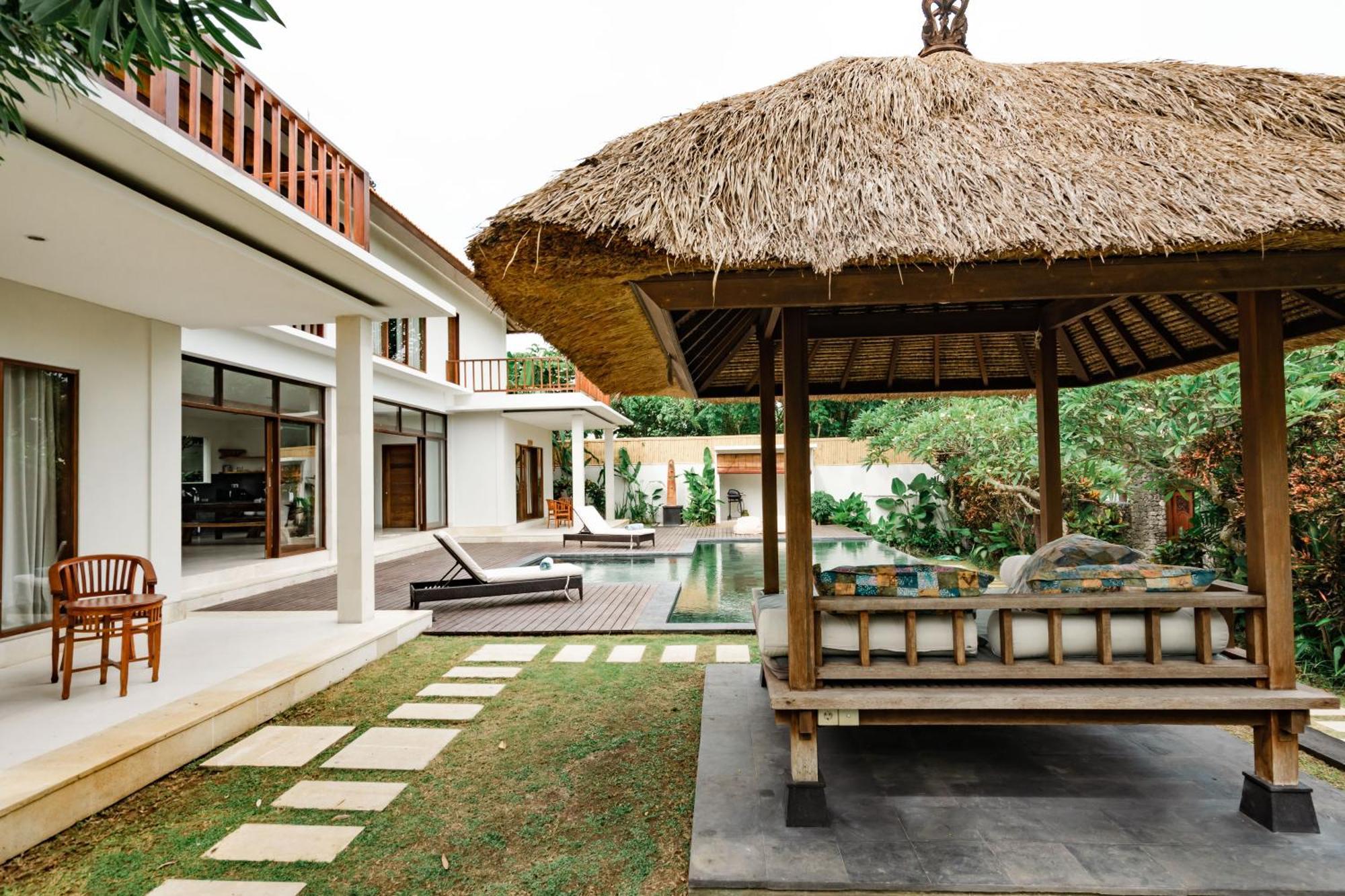 Casa Margarita Bali Villa Canggu Eksteriør billede