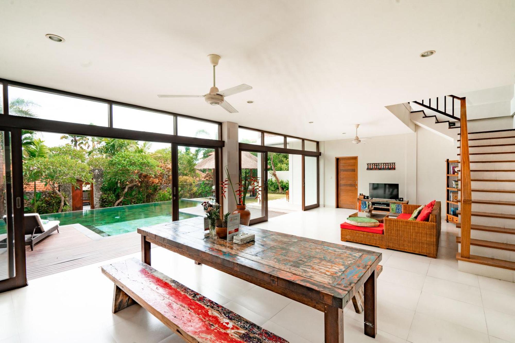 Casa Margarita Bali Villa Canggu Eksteriør billede