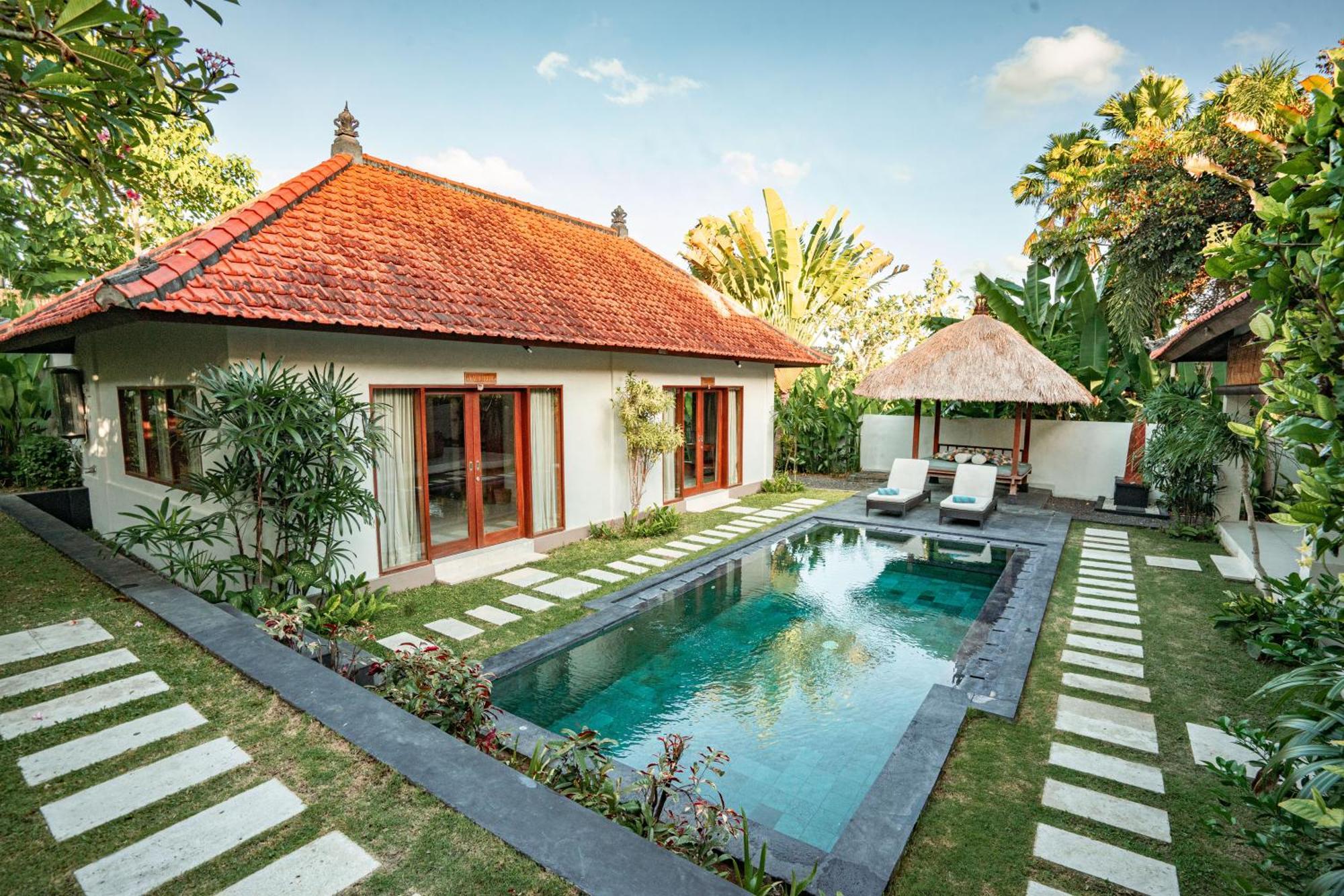 Casa Margarita Bali Villa Canggu Eksteriør billede